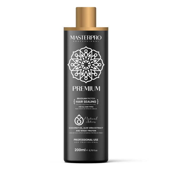 MasterPro Premium Brazilian Hair Protein Treatment 200 ML