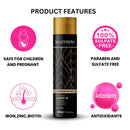 Leave-In Conditioner |Hair Protein | Extreme Repair| MasterPro|300 ml