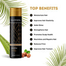 Sulfate Free Shampoo | Extreme Repair | Hair Protein| MasterPro | 300 ml