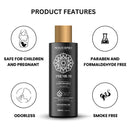 MasterPro Premium Brazilian Hair Protein Treatment 120 ML