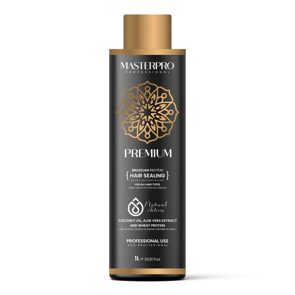 MasterPro Premium Brazilian Hair Protein Treatment 1L