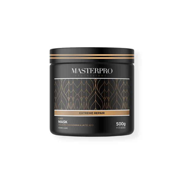 Protein Hair Mask |Extreme Repair | MasterPro Professional|500g