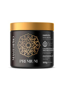 Hair BTX| Botox Hair Treatment | MasterPro Premium Brazilian| 500 G