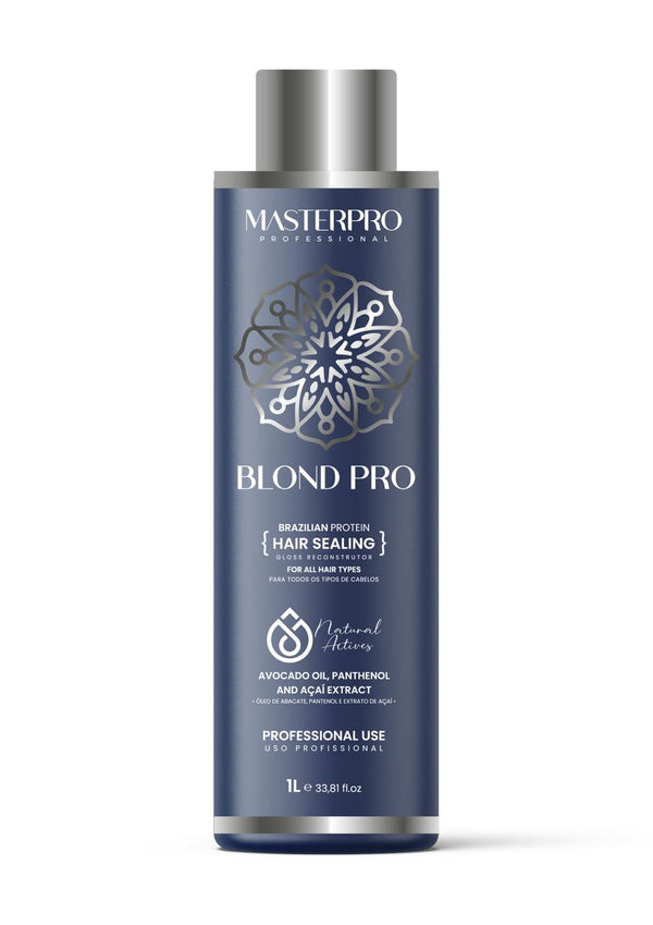 Brazilian Hair Protein Treatment 1L | MasterPro BlondPro Professional