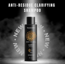 Clarifying Shampoo | Anti Residue | Deep Cleaning | MasterPro |1L
