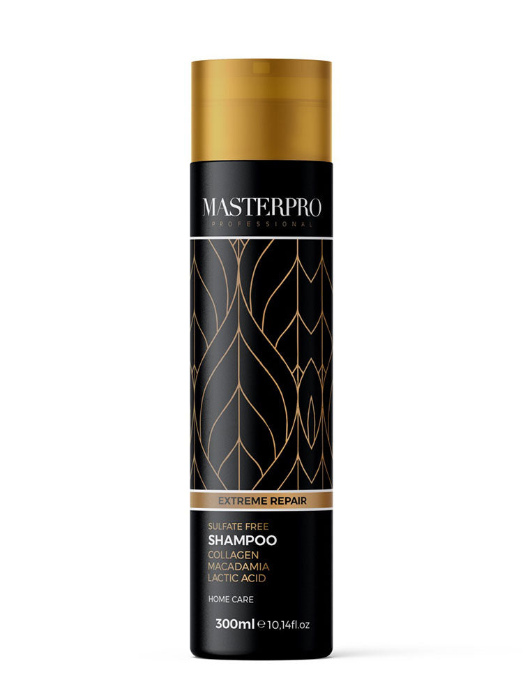 Extreme Repair Shampoo - MasterPro Cosmetics